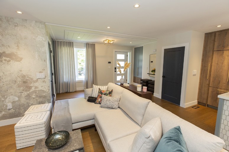 Living room automation