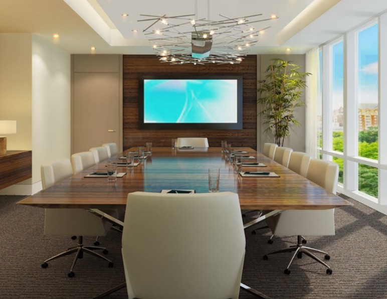 Conference table